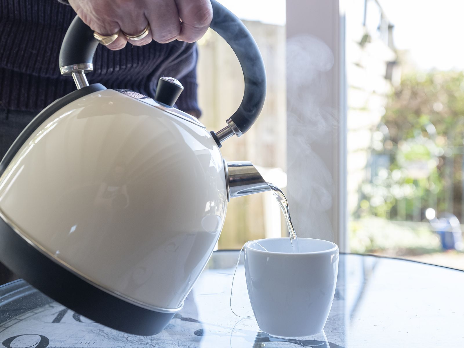 Siete deliciosas infusiones para plantar cara al frío Foto: bigstock 