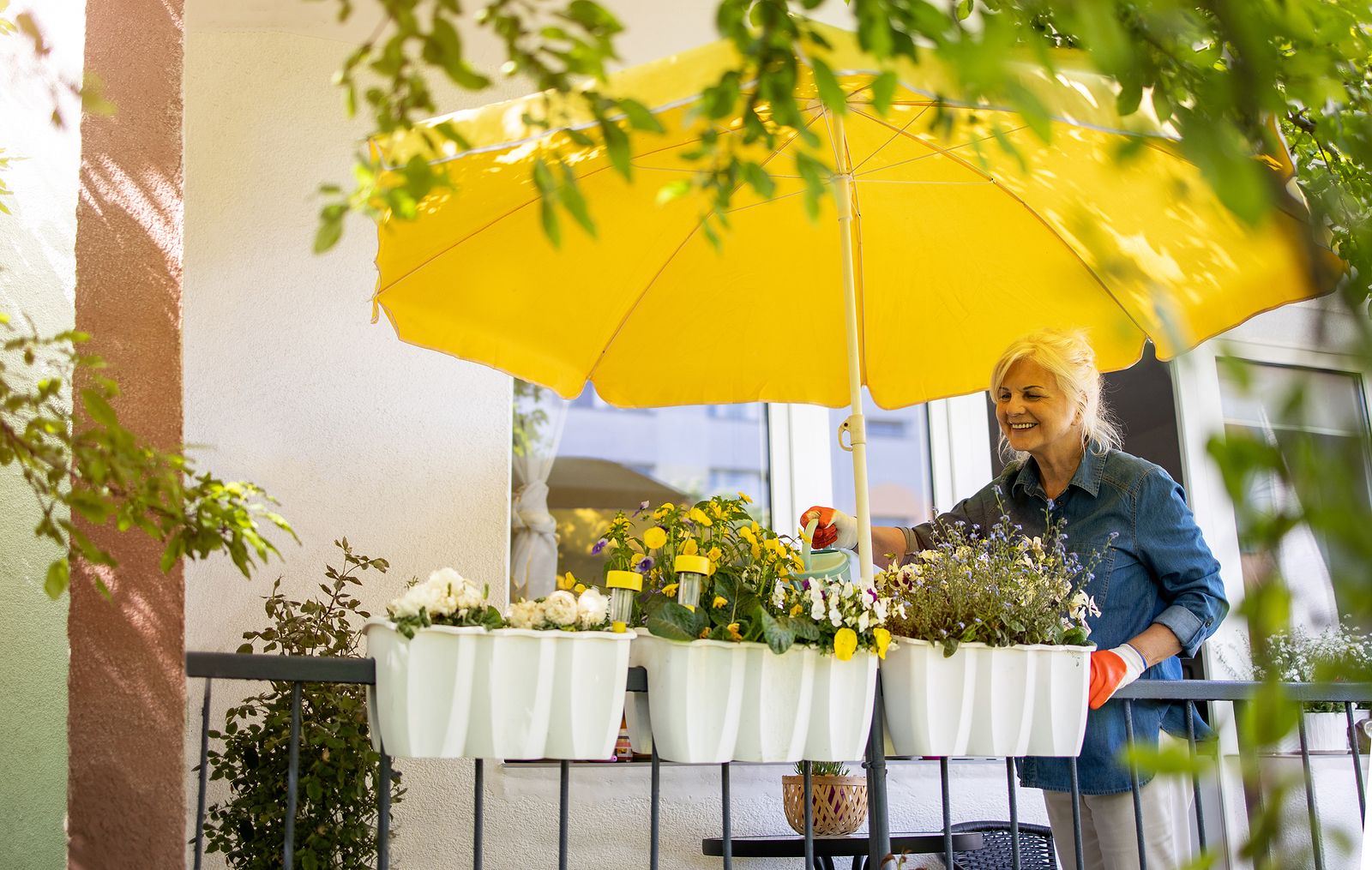 ¿Ganas de primavera? Prepárate con estos productos para exterior de Lidl