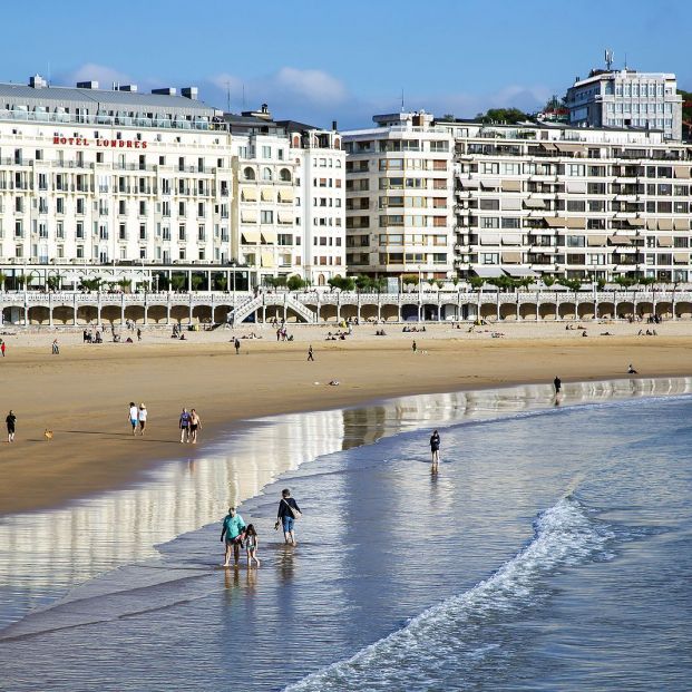Dos playas españolas entre las mejores de Europa Foto: bigstock