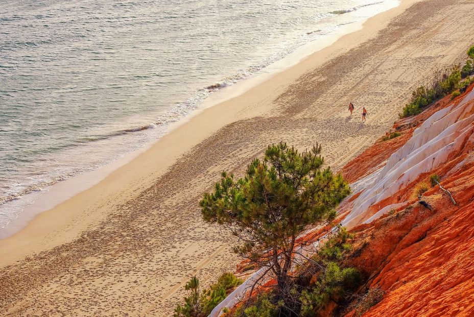Dos playas españolas entre las mejores de Europa Foto: bigstock