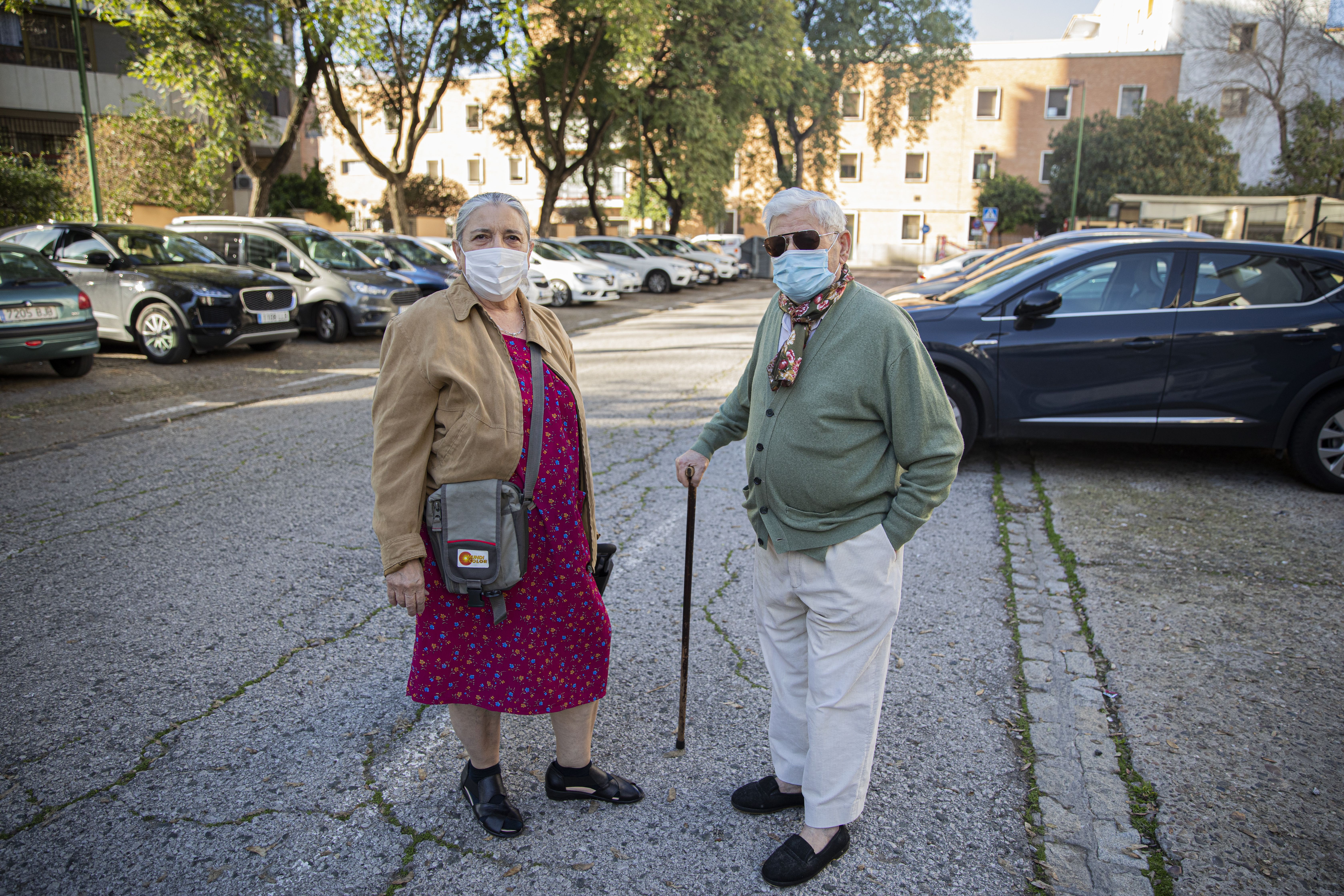 Buenas noticias: La vacuna funciona en las residencias