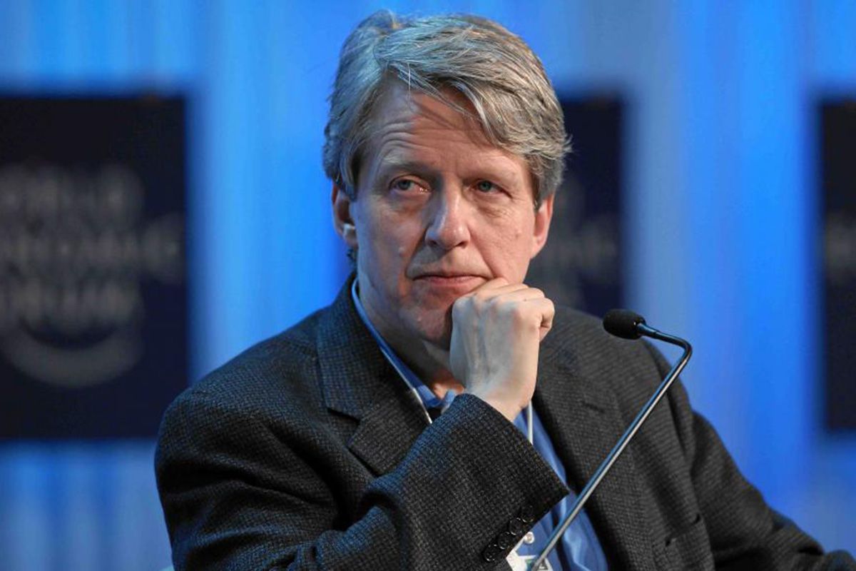 robert shiller Así afectan las fake news y las historias virales a la marcha de economía