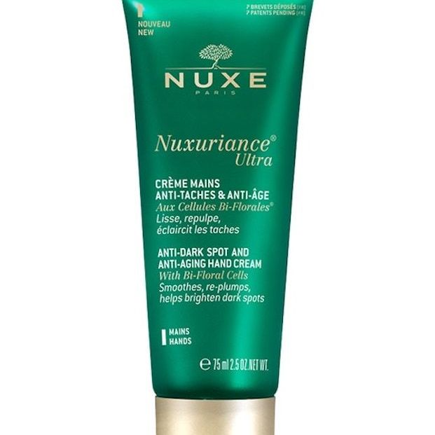 El Corte Inglés Nuxuriance crema anti-manchas