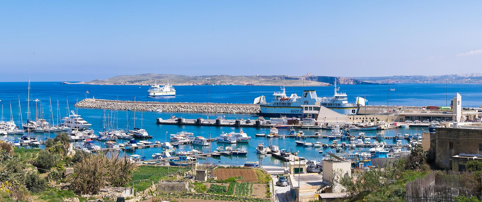 Descubrimos ocho islas europeas casi desconocidas Foto: bigstock 