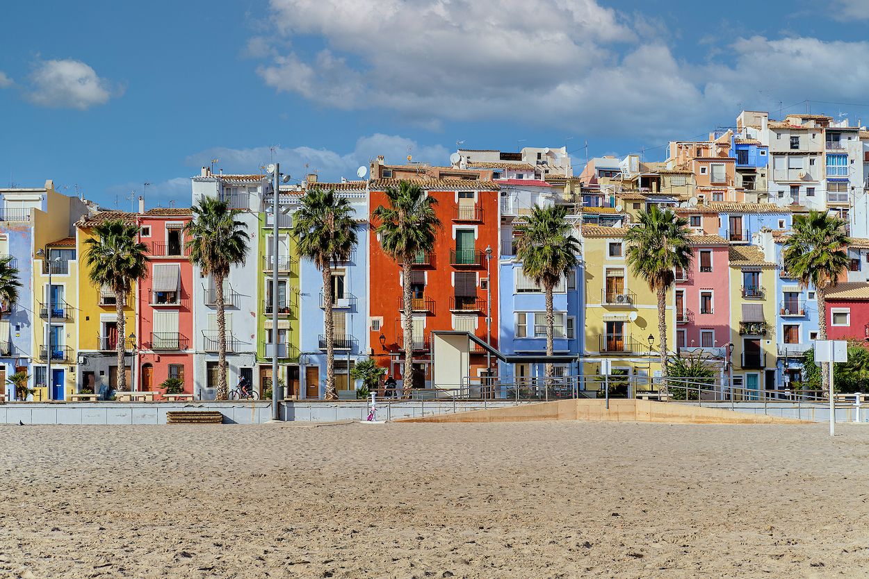 Los pueblos con más encanto de Alicante