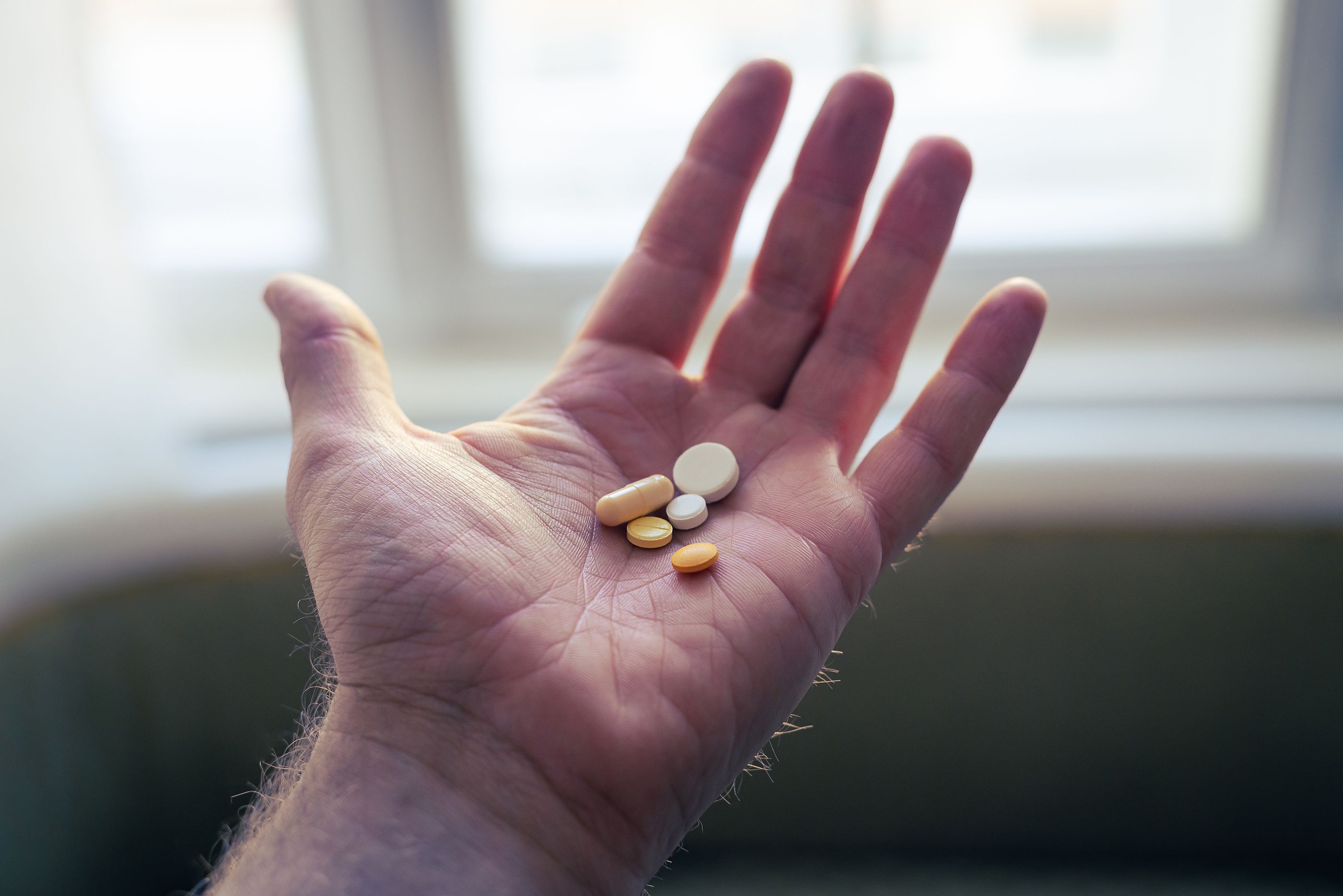 10 Buenas noticias: La píldora anticonceptiva masculina se acerca
