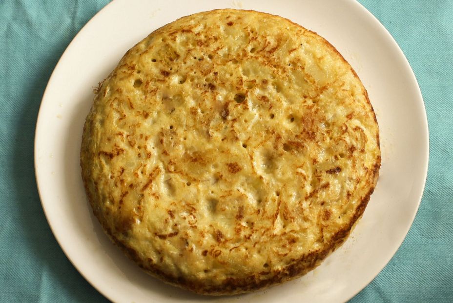 Tortilla de patatas