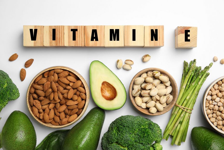 Alimentos ricos en vitamina E y sus beneficios