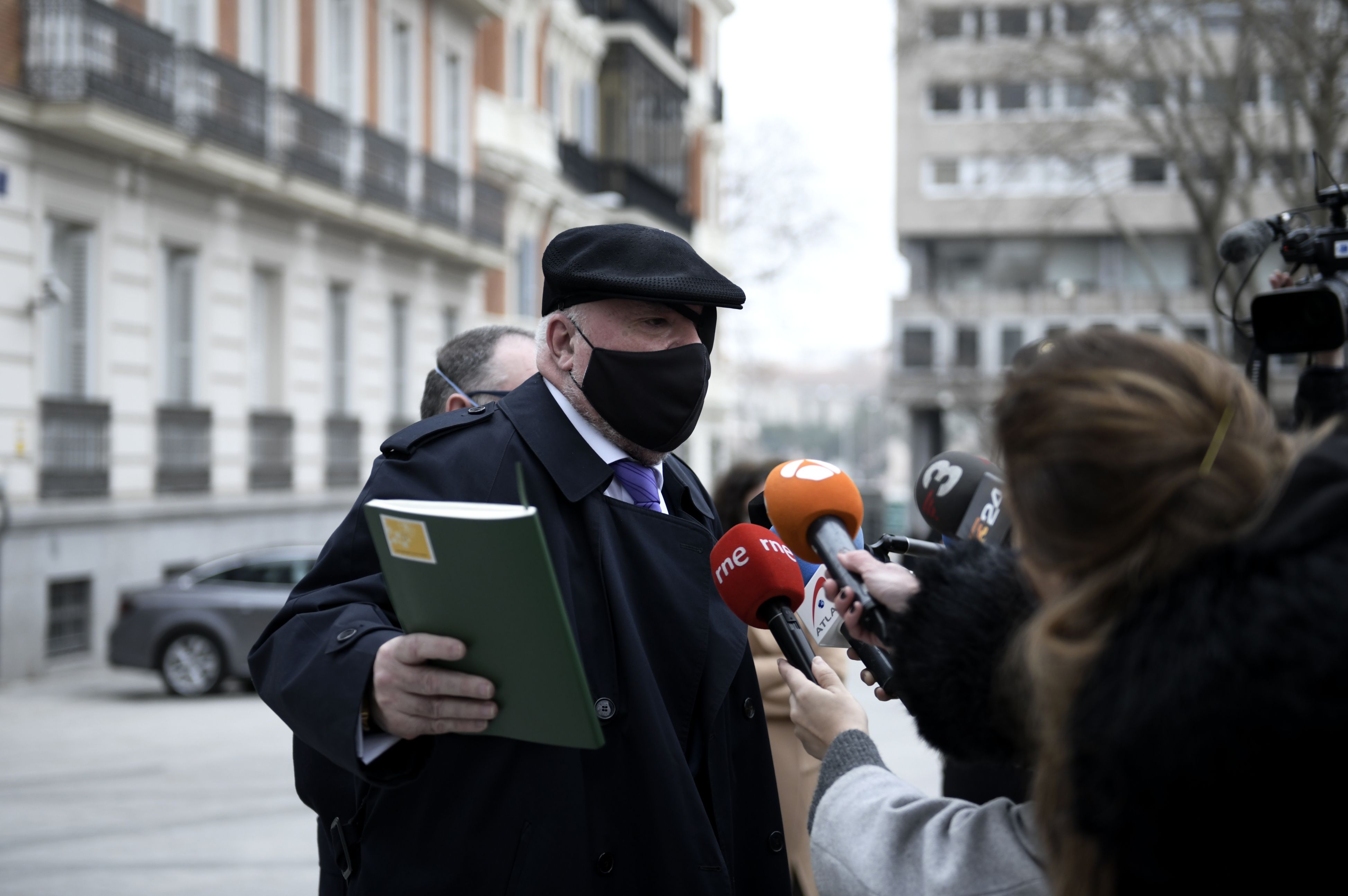 El comisario jubilado Villarejo: "Voy a desenmascarar a todos"