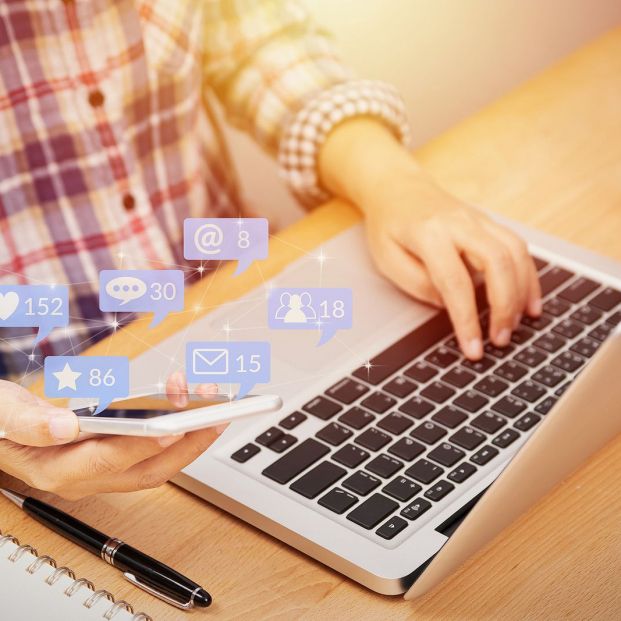 Truco para compartir la wifi con tu móvil y evitar los riesgos de las redes públicas (Foto Bigstock) 2