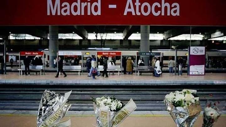 La Asociación 11-M recordará a las víctimas en los cuatro puntos de las explosiones La Asociación 11-M recordará a las víctimas en los cuatro puntos de las explosiones