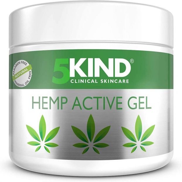 Amazon 5Kind Gel cannabis