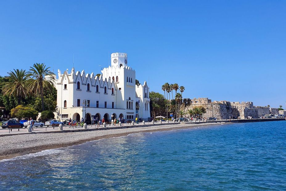 Las 5 islas griegas más bonitas Foto: bigstock