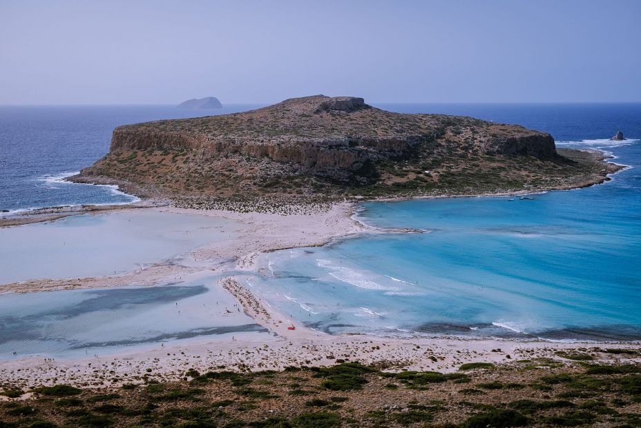 Las 5 islas griegas más bonitas Foto: bigstock Las 5 islas griegas más bonitas Foto: bigstock