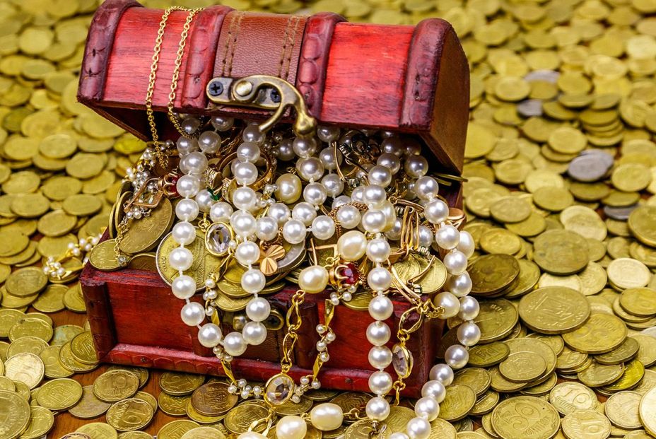 ¿Cuánto te pagarían por tus joyas de oro? Revelan grandes diferencias entre ciudades y comercios ¿Cuánto te pagarían por tus joyas de oro? Revelan grandes diferencias entre ciudades y comercios