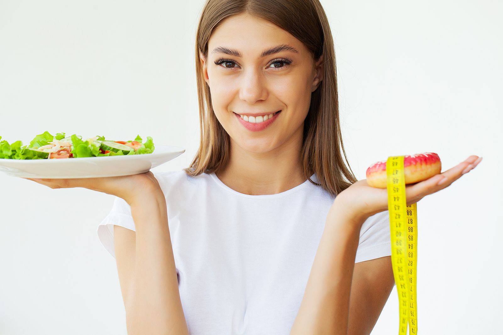 Claves para evitar el temido efecto rebote si te has puesto a dieta en enero Claves para evitar el temido efecto rebote si te has puesto a dieta en enero