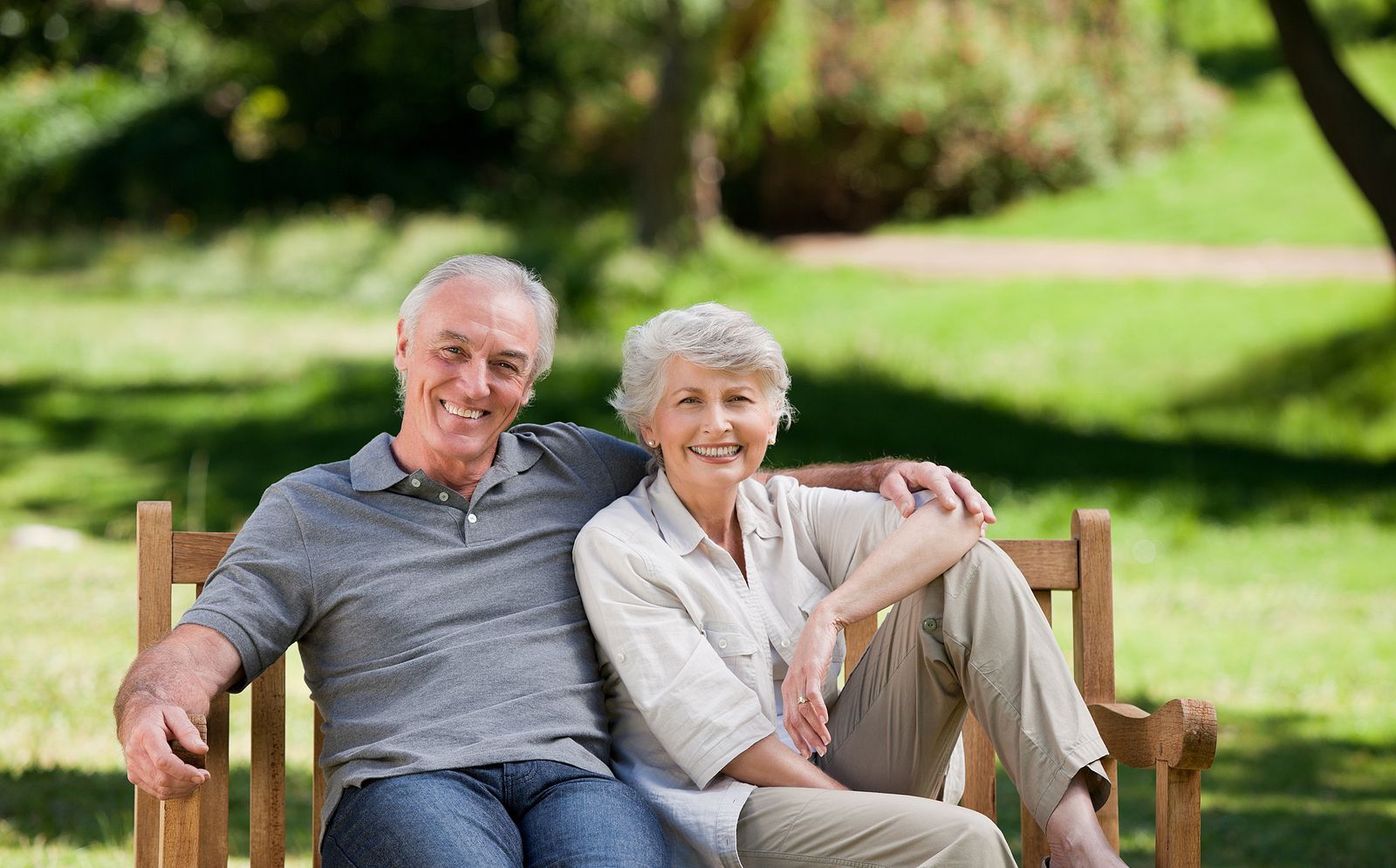 Consejos para que los mayores se sientan jóvenes de forma natural (Foto Bigstock)