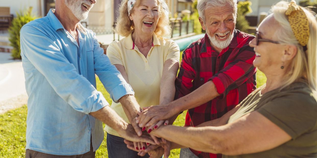 Consejos para que los mayores se sientan jóvenes de forma natural (Foto Bigstock) 5