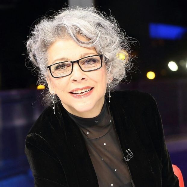 Kiti Mánver: "Cuando eres mayor es difícil conseguir papeles que no sean de vecina o abuela" Foto: Europa Press Kiti Mánver: "Cuando eres mayor es difícil conseguir papeles que no sean de vecina o abuela" Foto: Europa Press