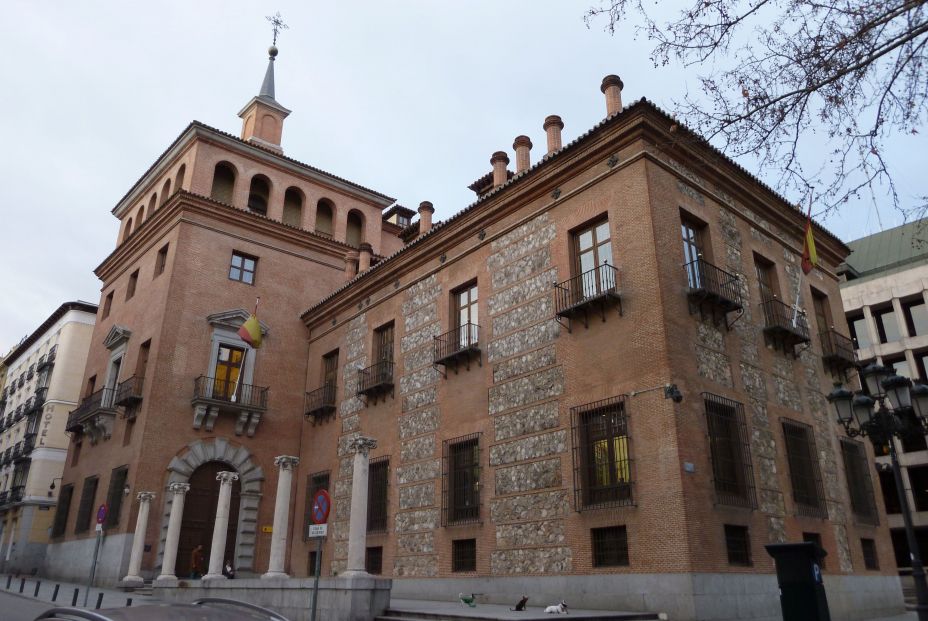 Casa de las 7 Chimeneas (Madrid) 06