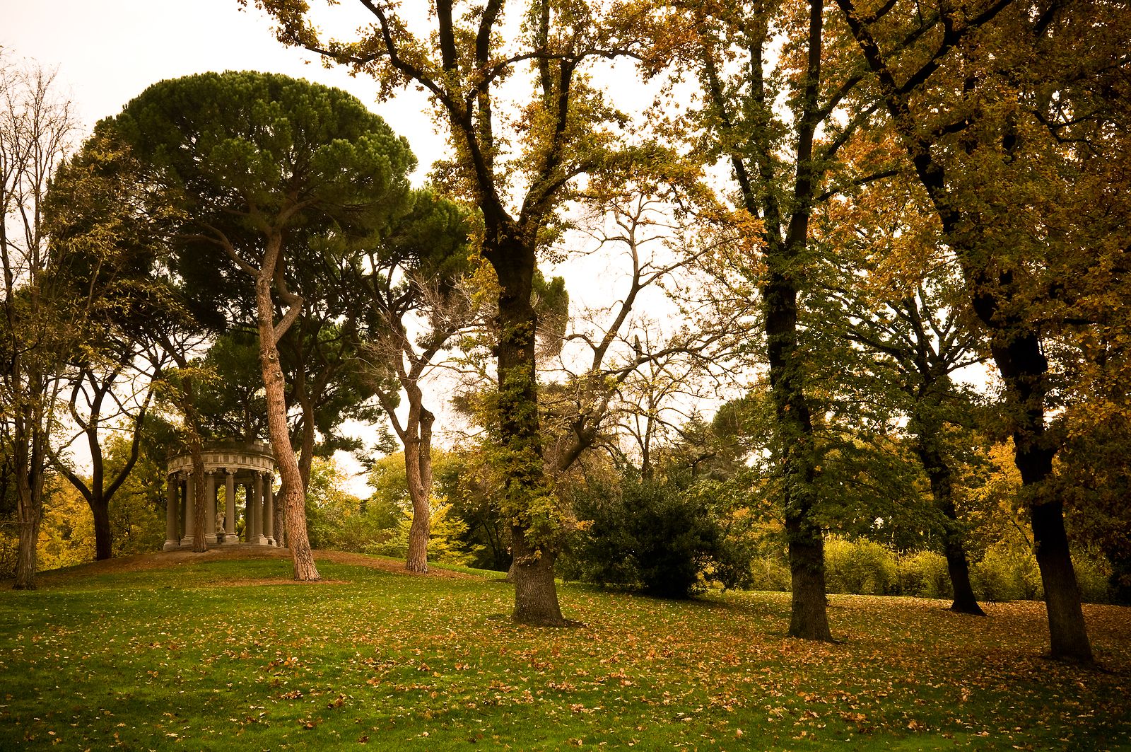 Los rincones secretos mejor guardados de Madrid Foto: bigstock 