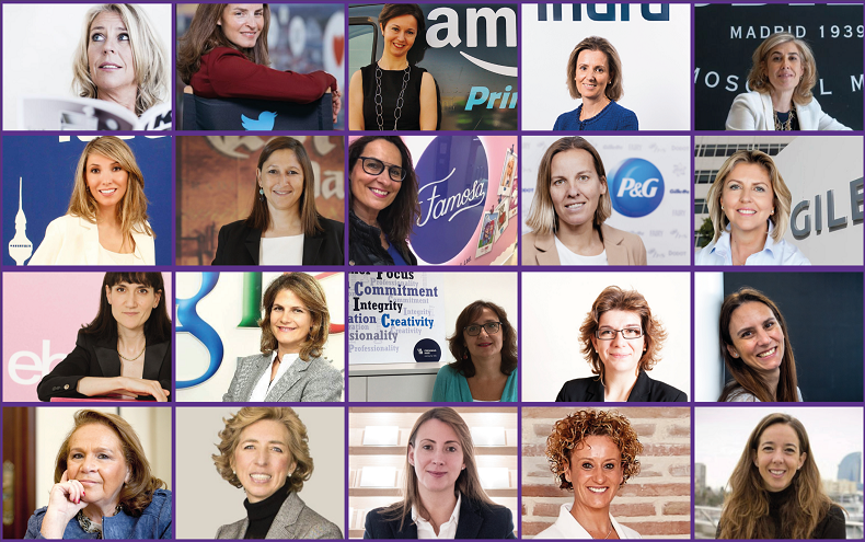 'Top 20' de las directivas más relevantes en la transformación empresarial en España 'Top 20' de las directivas más relevantes en la transformación empresarial en España