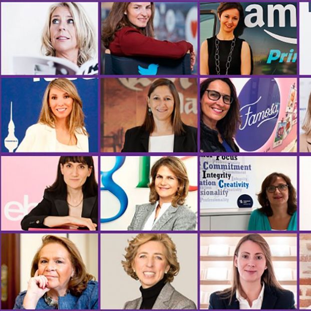 'Top 20' de las directivas más relevantes en la transformación empresarial en España