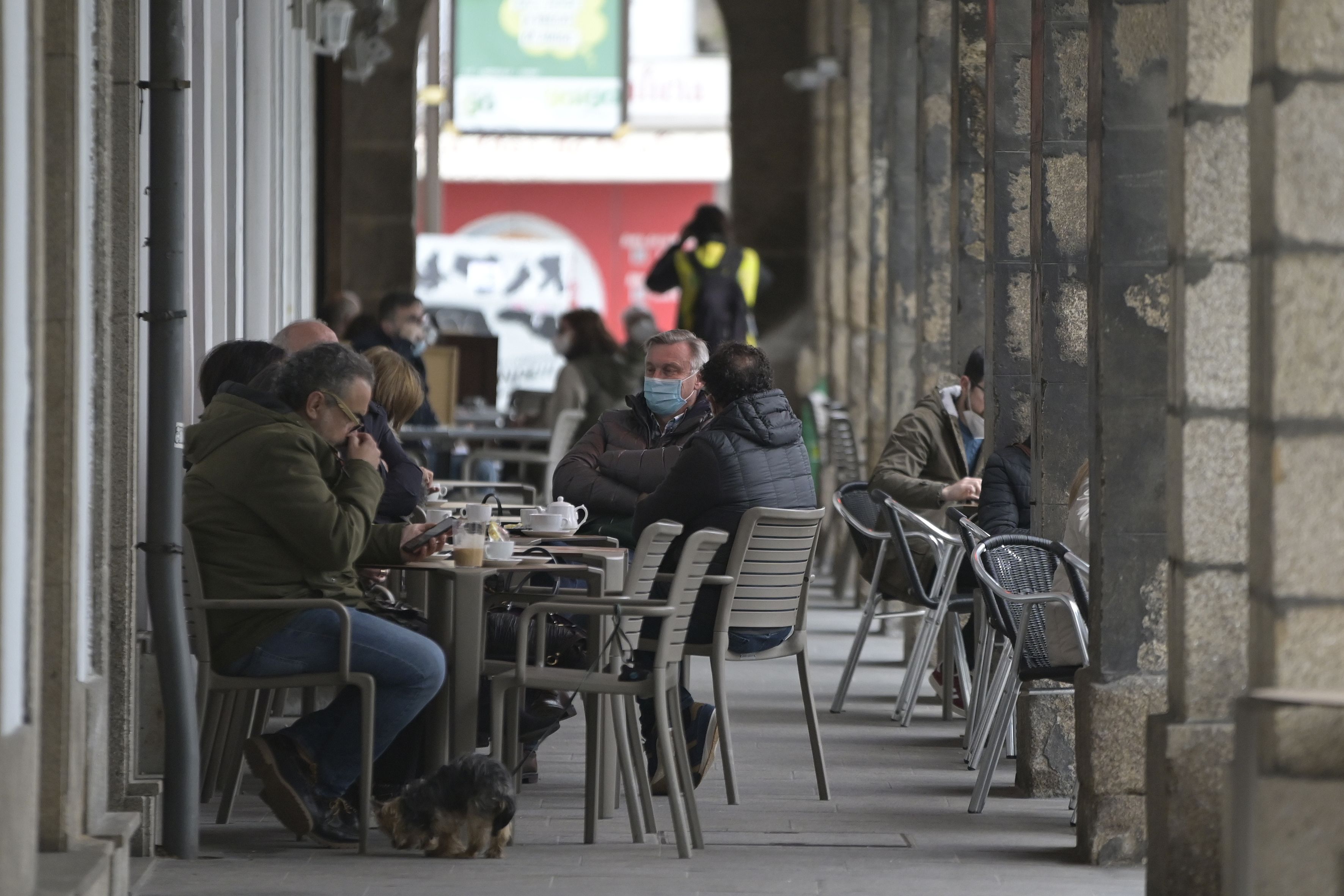 Un hostelero se queda sin una ayuda de 7.000 euros por una deuda de 91 céntimos