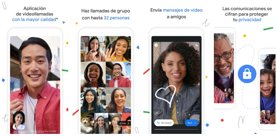 Google duo app