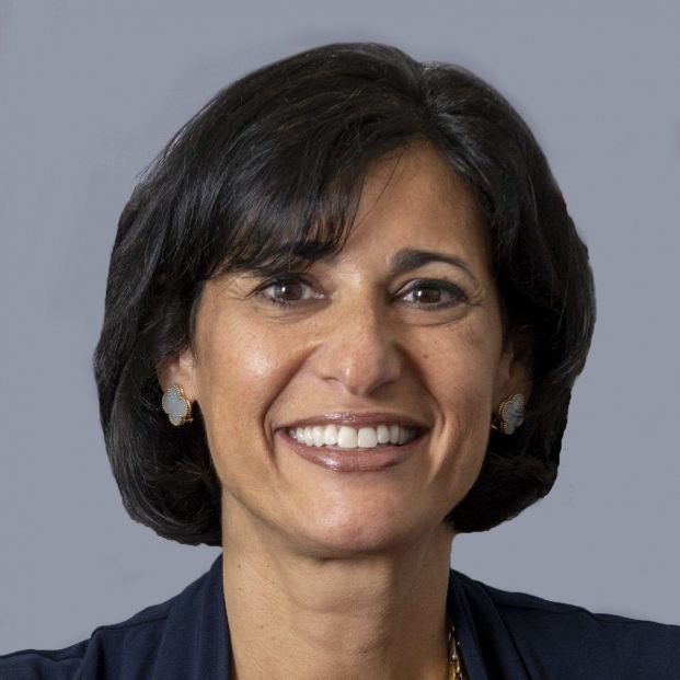 Rochelle Walensky, directora de CDC. Foto: Wikipedia
