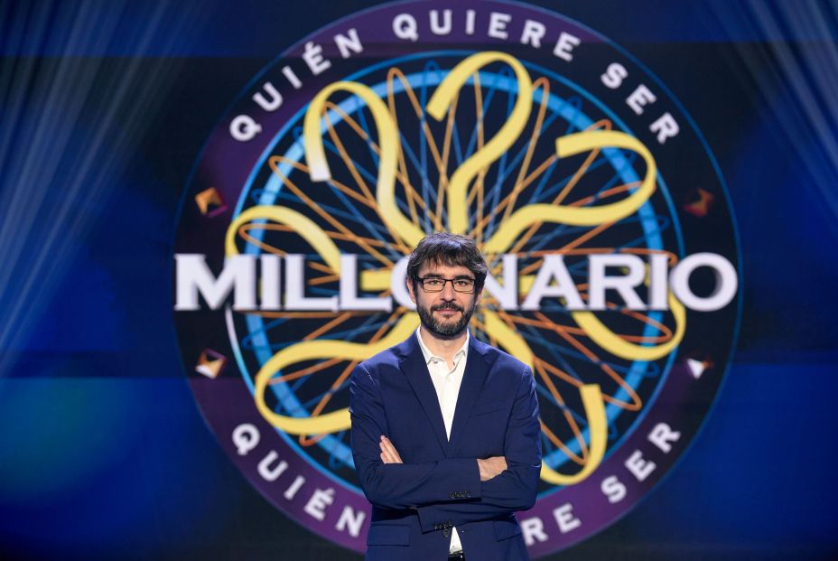 '¿Quién quiere ser millonario?' '¿Quién quiere ser millonario?'