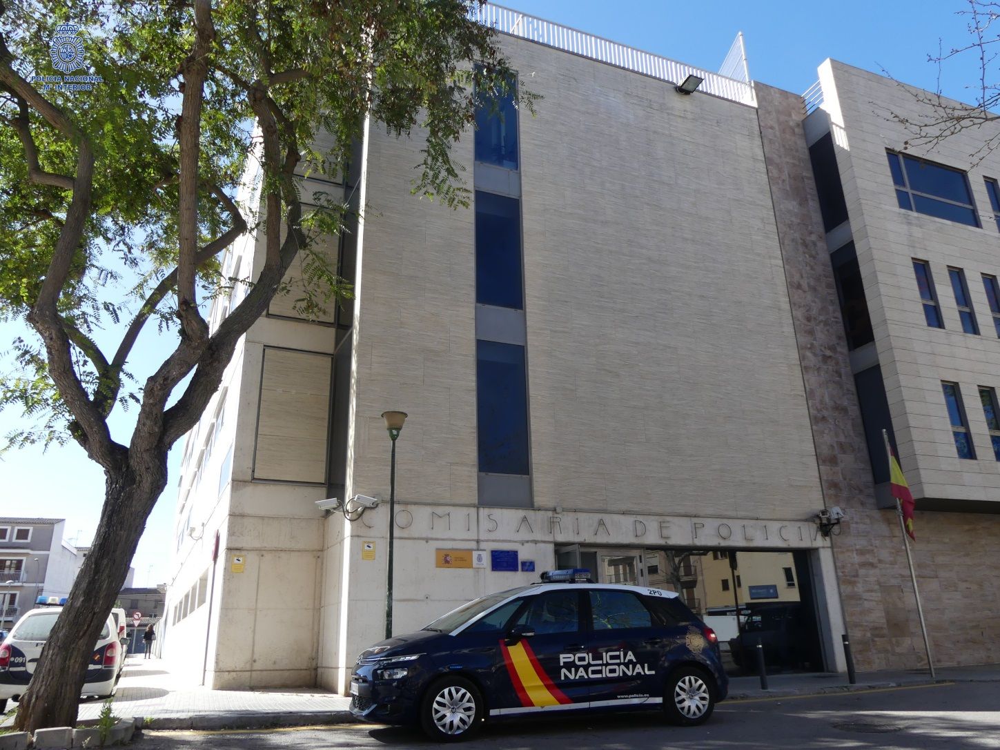 Comisaría Policía Manacor