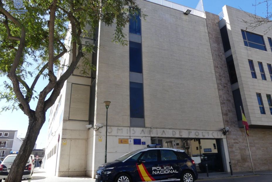 Comisaría Policía Manacor