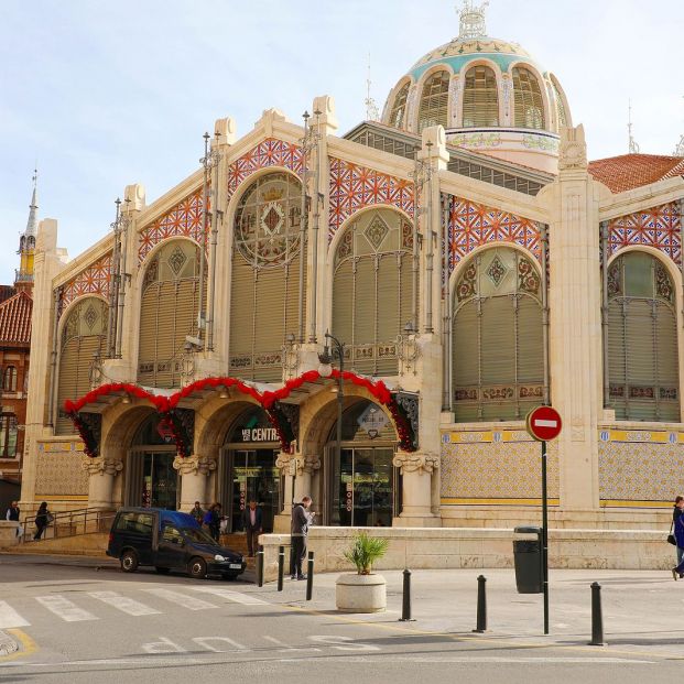 Los 5 mercados más bonitos de España  Foto: bigstock