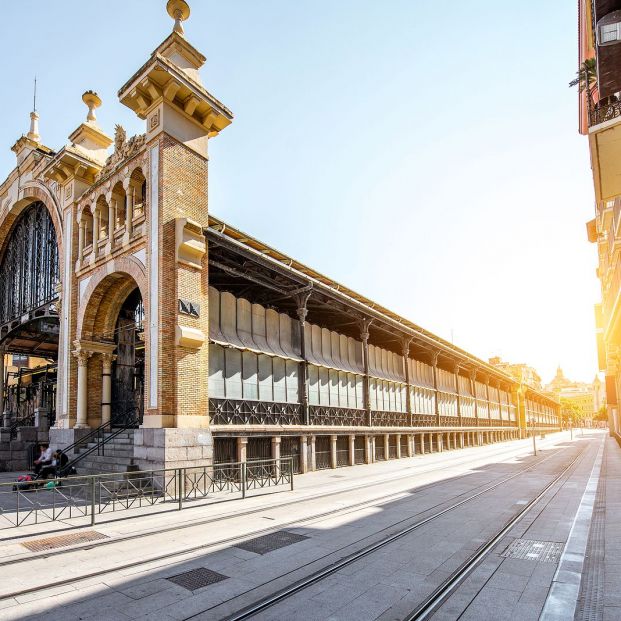 Los 5 mercados más bonitos de España  foto: bigstock