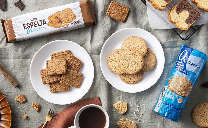 Galletas Mercadona