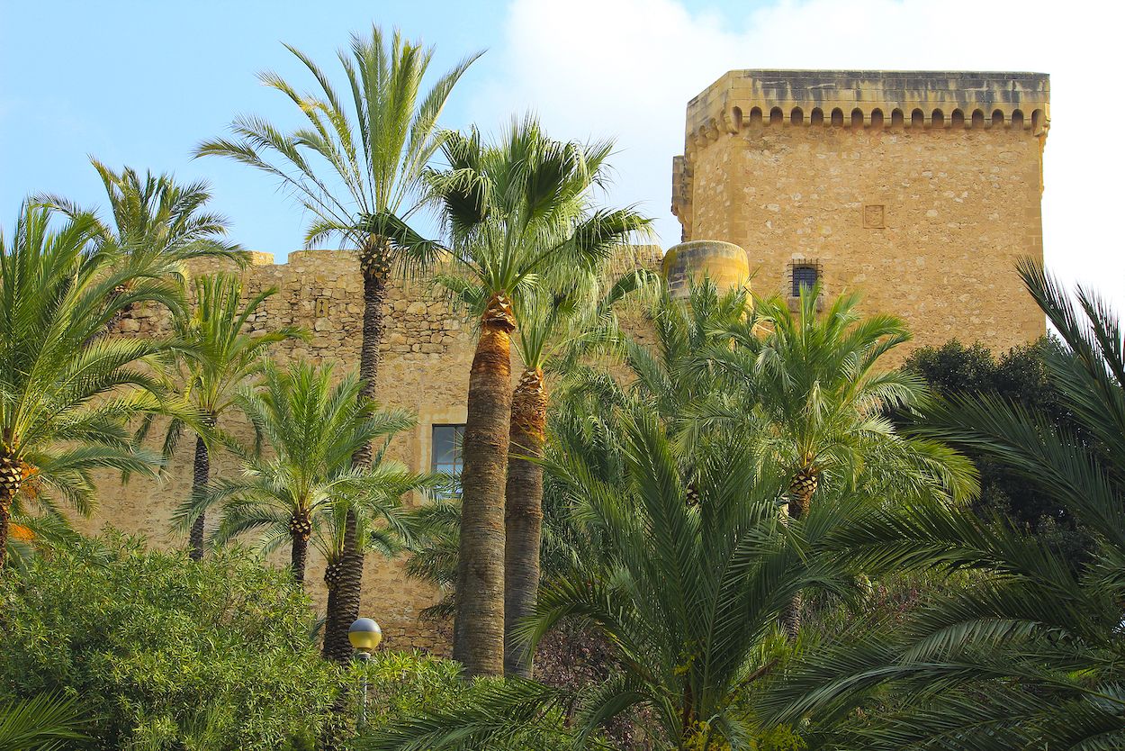 Elche, un destino con más de 2.000 años de historia