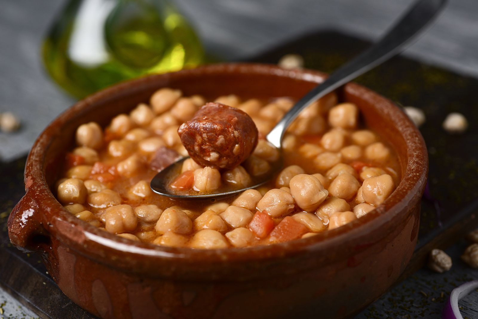 ¡Lo estás haciendo mal! 4 errores a evitar al cocinar garbanzos