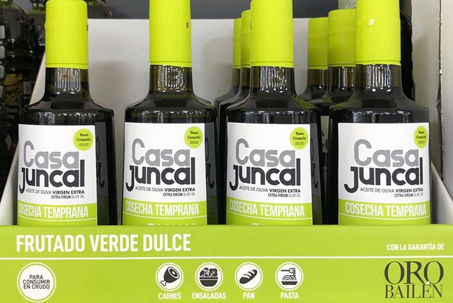 aceite Mercadona aceite Mercadona