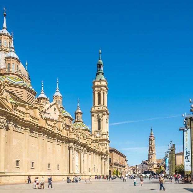 Cosas que no puedes dejar de hacer si visitas Zaragoza Foto: bigstock