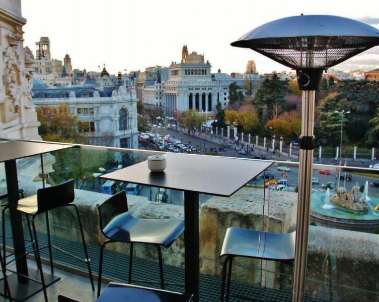 Mirador Madrid