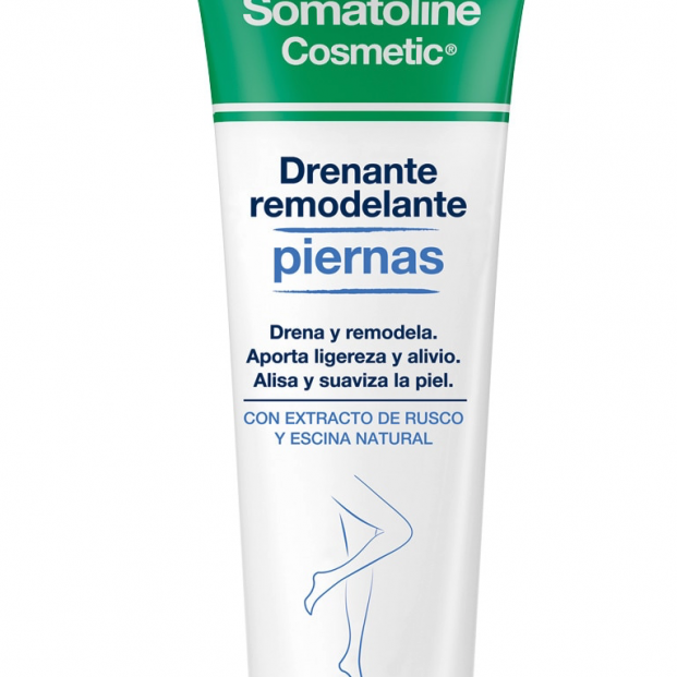 El Corte Inglés Somatoline Reductor Drenante Piernas