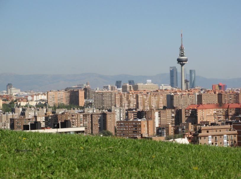 Cerro del Tio Pio