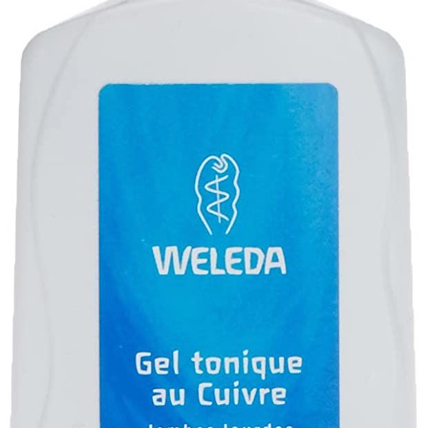 Amazon Weleda Gel de Cobre