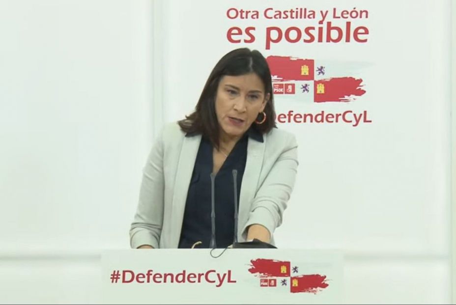 El PSOE de Castilla y León presenta también una moción de censura contra PP y Ciudadanos 