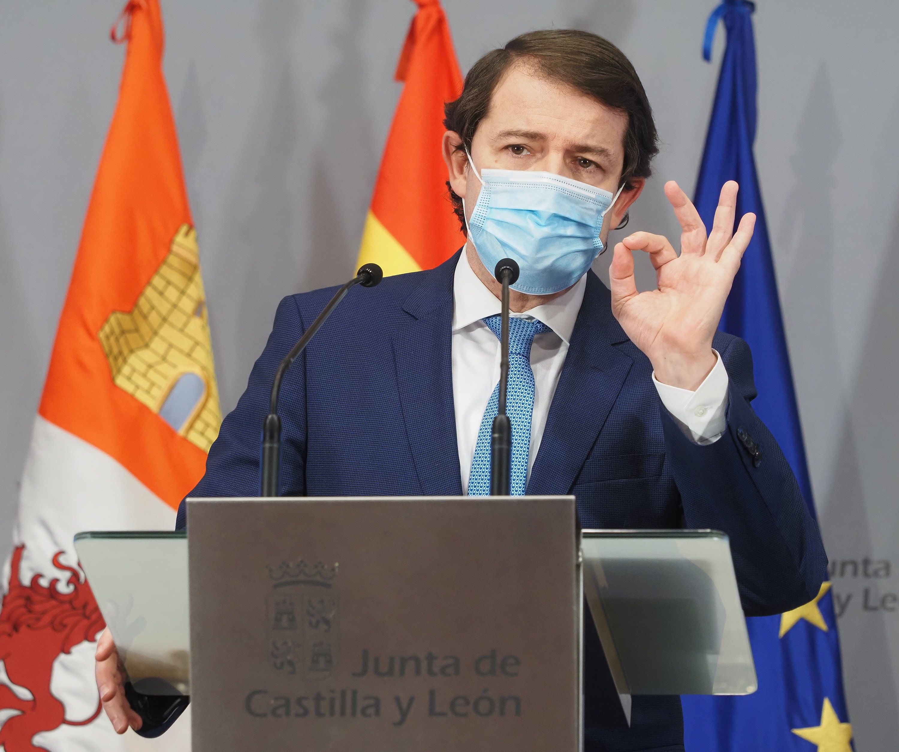 El PSOE de Castilla y León presenta también una moción de censura contra PP y Ciudadanos