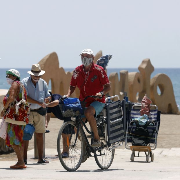 Descubre que tiempo hará en Semana Santa donde quiera que vayas a estar. Foto: Europa Press Descubre que tiempo hará en Semana Santa donde quiera que vayas a estar. Foto: Europa Press