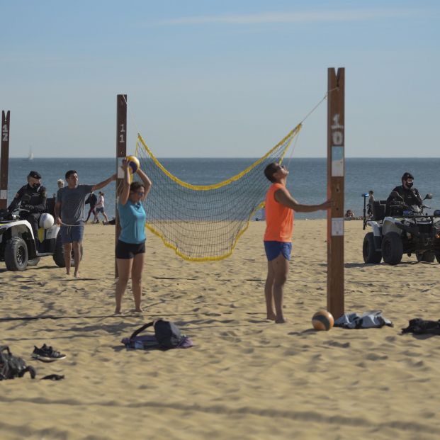 Descubre que tiempo hará en Semana Santa donde quiera que vayas a estar. Foto: Europa Press Descubre que tiempo hará en Semana Santa donde quiera que vayas a estar. Foto: Europa Press