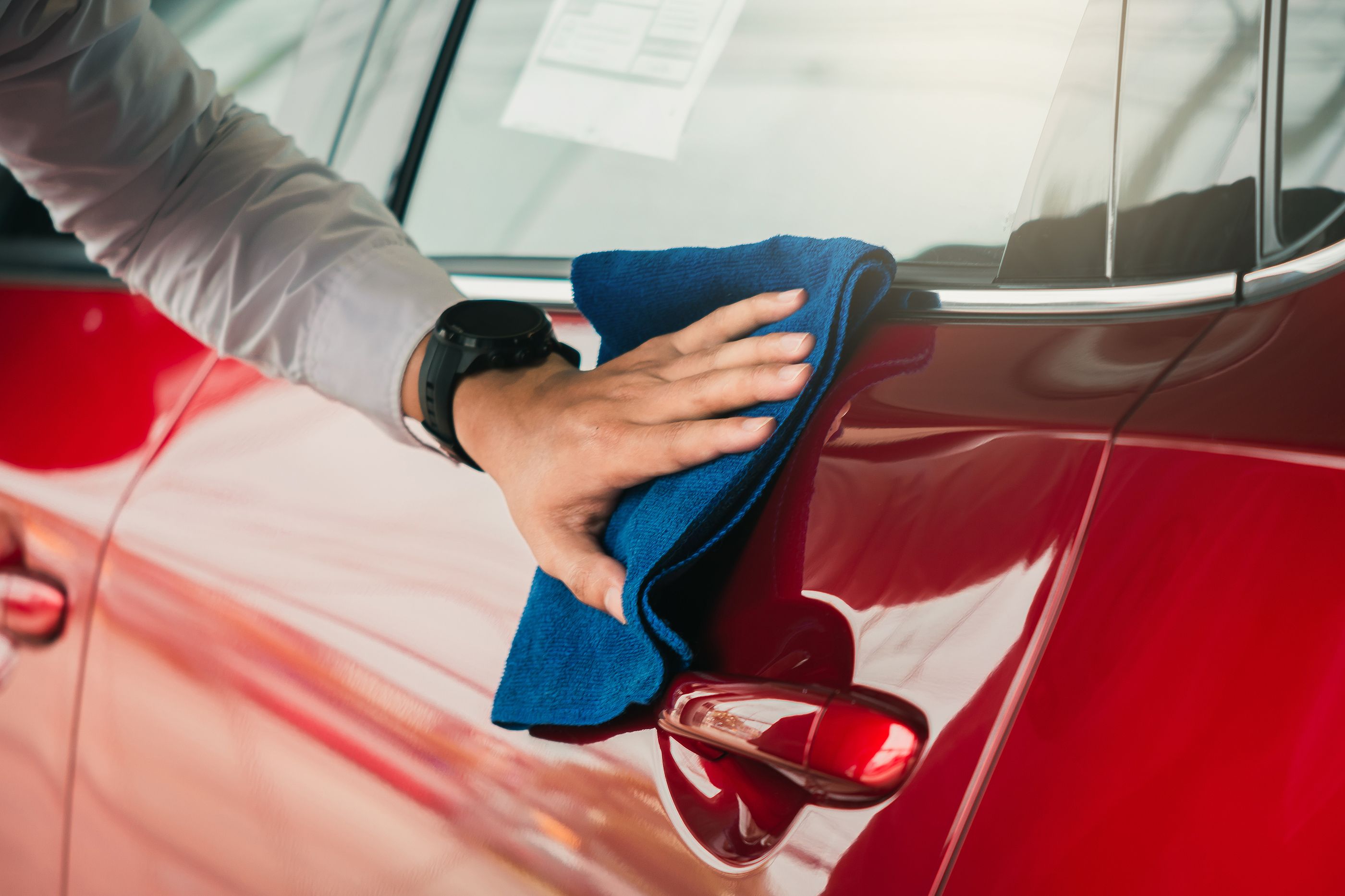 Productos de Lidl para tener el coche a punto