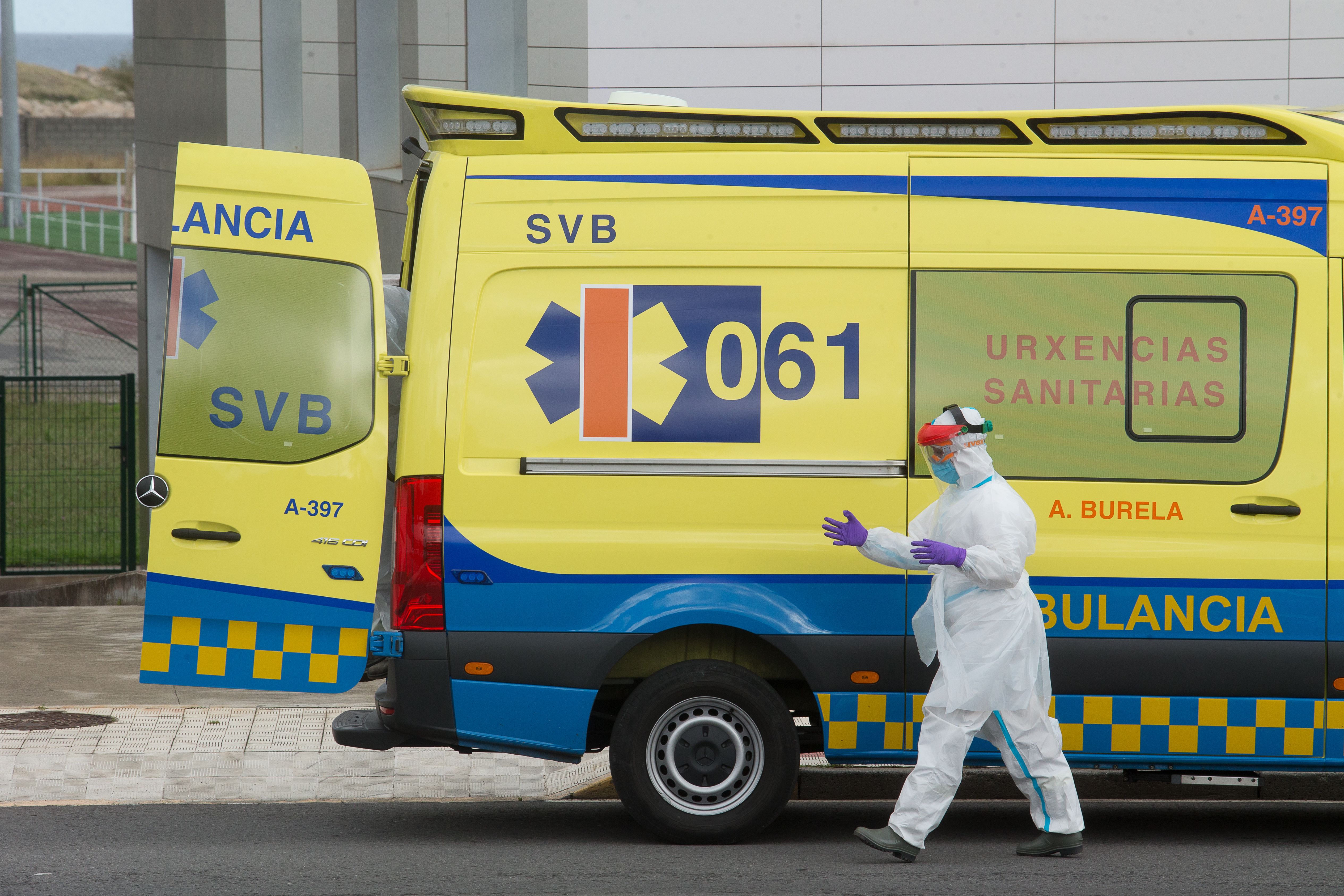 Hallan el cadáver momificado de una mujer de 59 años que llevaba dos muerta en su casa